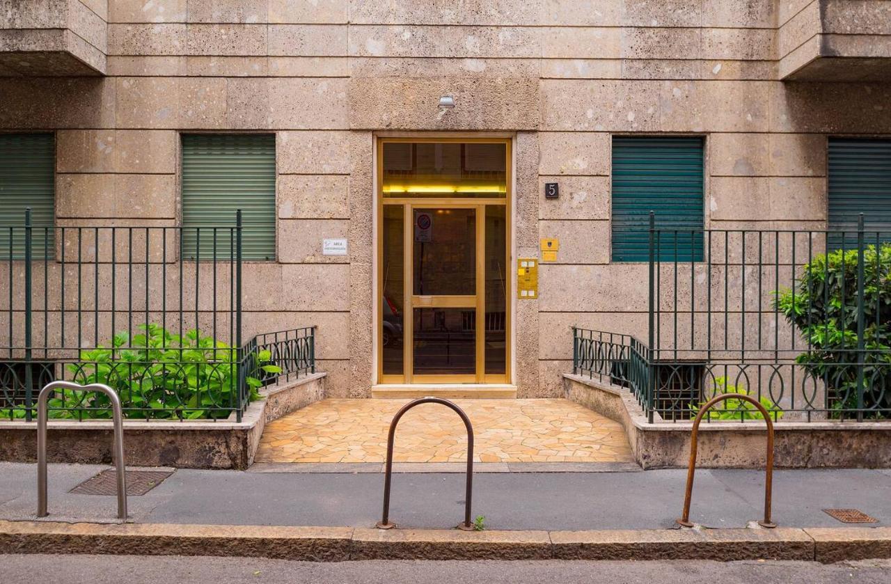 3 Bedrooms Apartment ミラノ エクステリア 写真