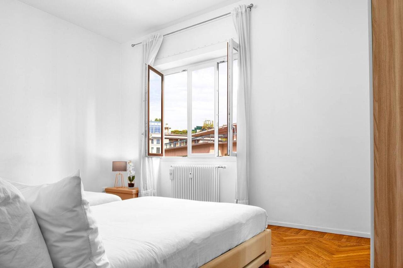 3 Bedrooms Apartment ミラノ エクステリア 写真