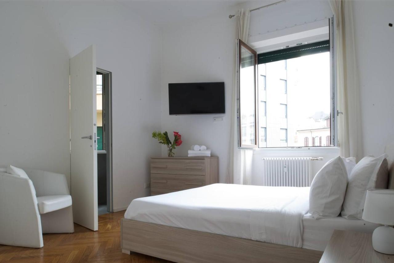 3 Bedrooms Apartment ミラノ エクステリア 写真