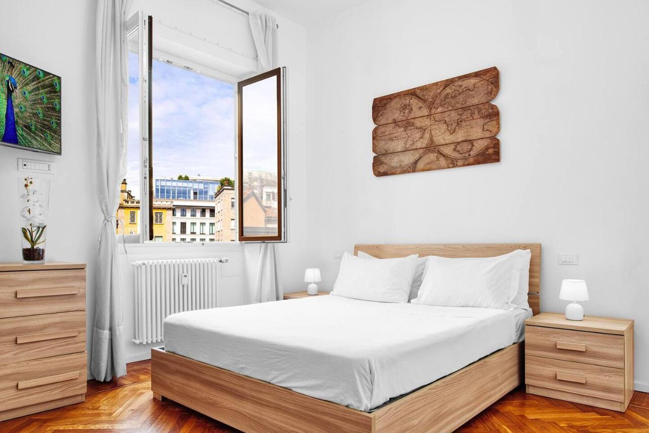 3 Bedrooms Apartment ミラノ エクステリア 写真