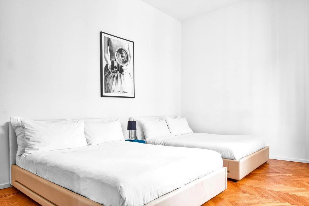 3 Bedrooms Apartment ミラノ エクステリア 写真
